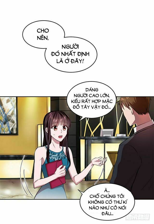 người yêu của rồng đen (black dragon's lover) chapter 6 8