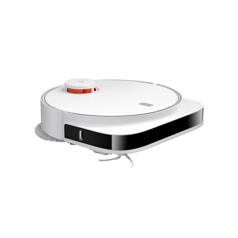 Robot Hút Bụi Lau Nhà Xiaomi Mijia Omni Kết Nối App Giặt Giẻ Sấy Khô Đổ Rác, Khử Khuẩn UV - Nhập Khẩu