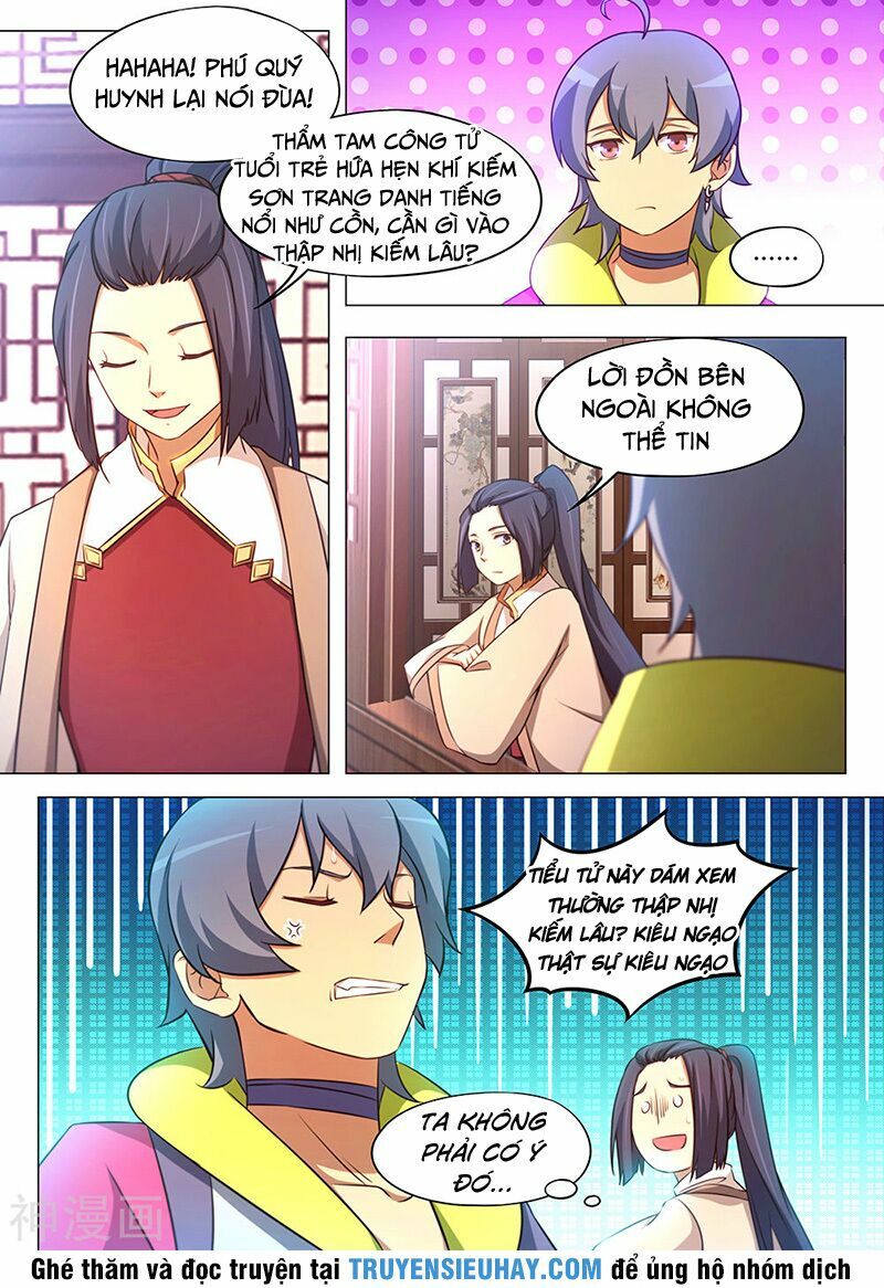 vạn cổ kiếm thần chapter 91 17