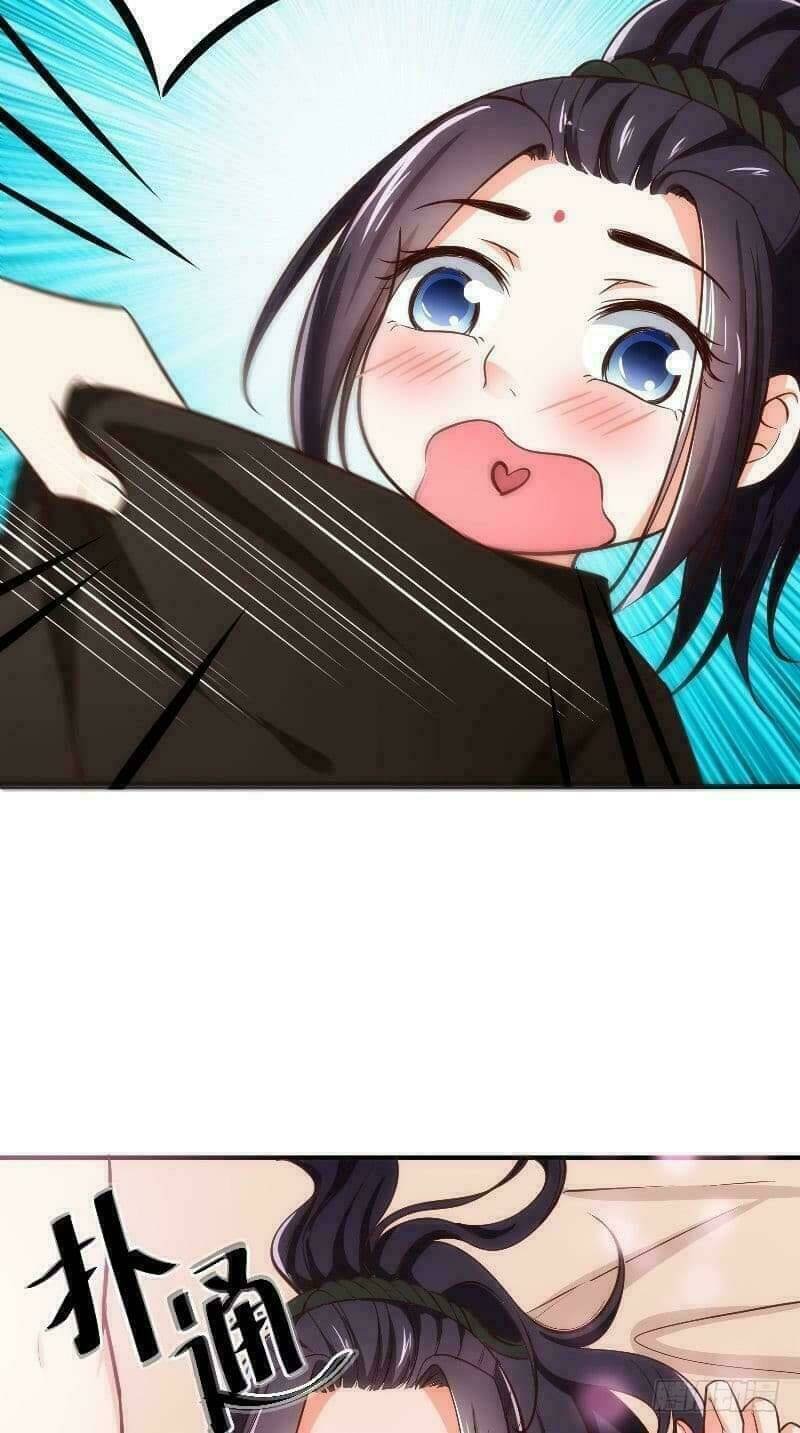 thịnh thế y nữ - lãnh vương sủng phi chapter 10 6