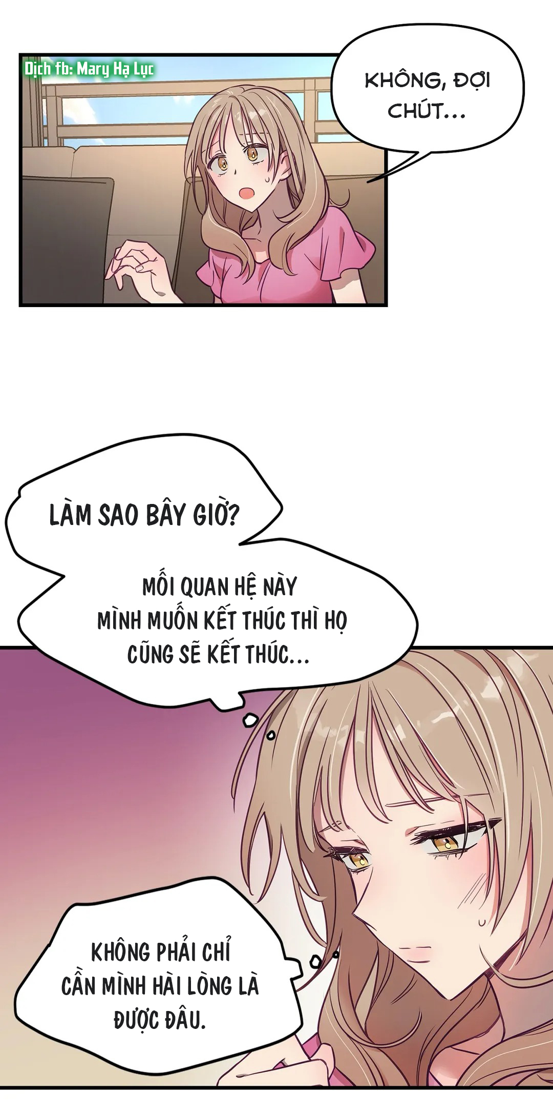 cô em xinh đẹp và ba chàng trai may mắn chapter 8 26