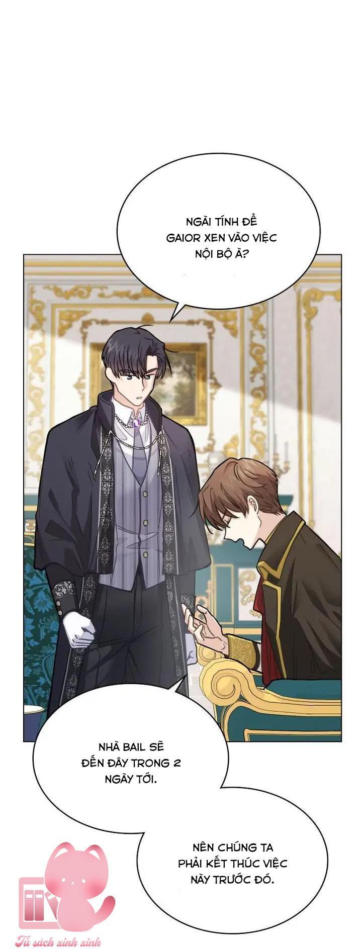 kiên nhẫn chút nào, đại công tước chapter 44 39