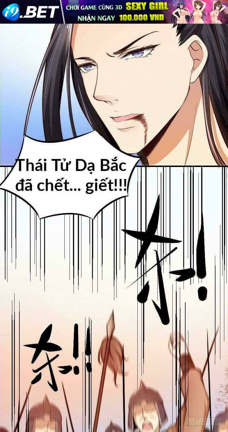 thịnh thế y nữ - lãnh vương sủng phi chapter 11 15