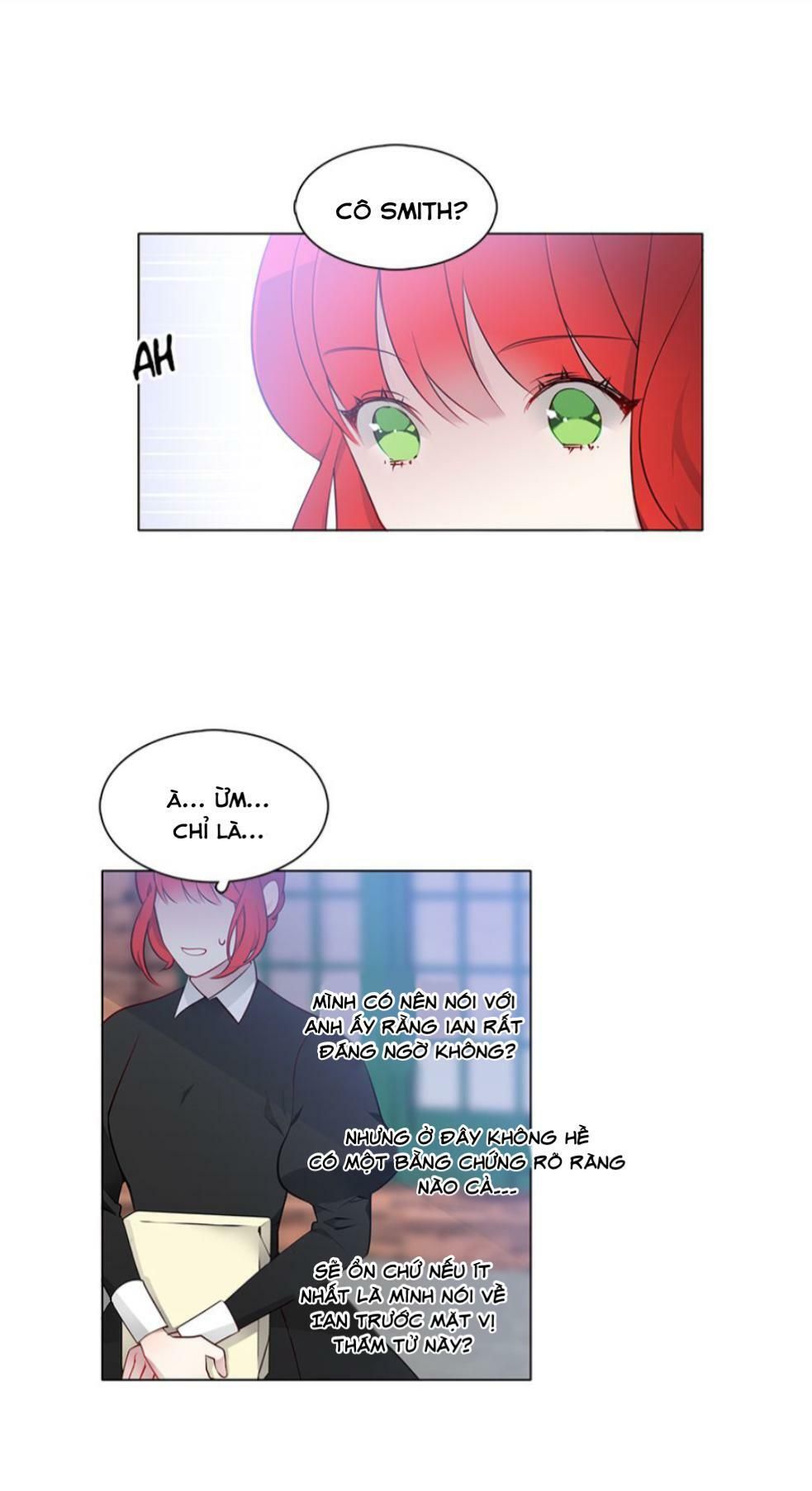 thám tử của muiella chapter 13.1 31