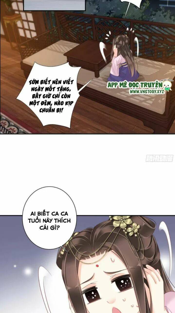 hoàng hậu ương bướng chapter 252 9