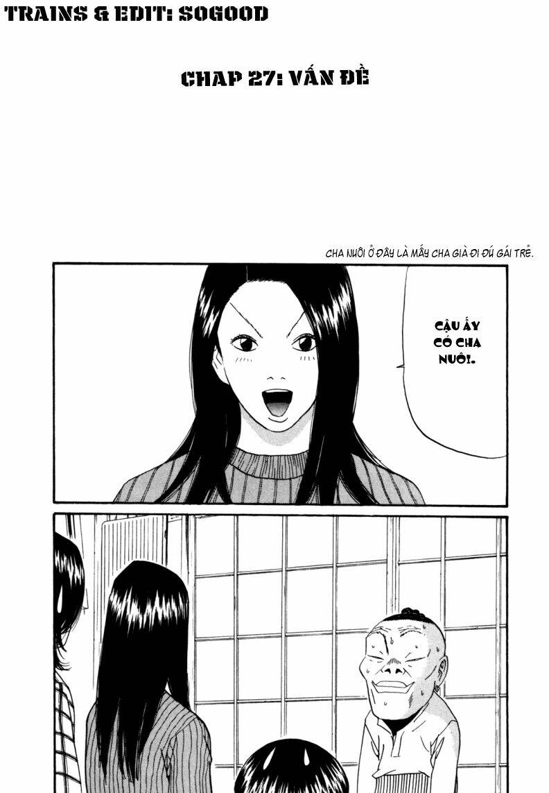 boku to issho chapter 27 19