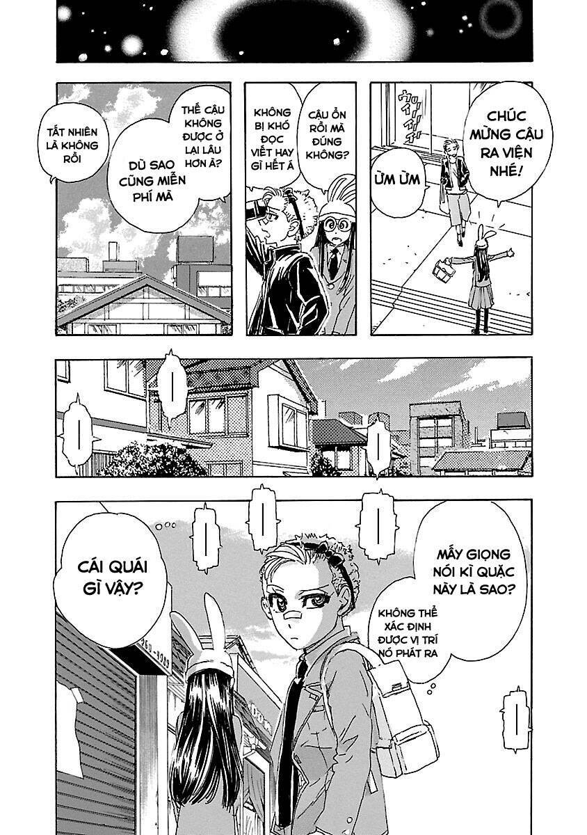 franken fran frantic chapter 3.4 5