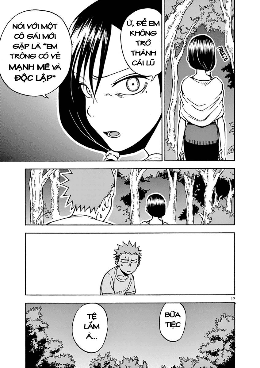 fudatsuki no kyoko-chan chapter 20 17