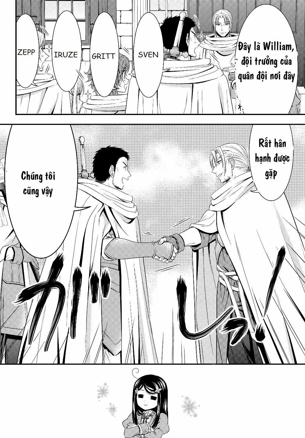 tiết kiệm 80.000 vàng ở thế giới khác cho tuổi già của tôi chapter 43 14