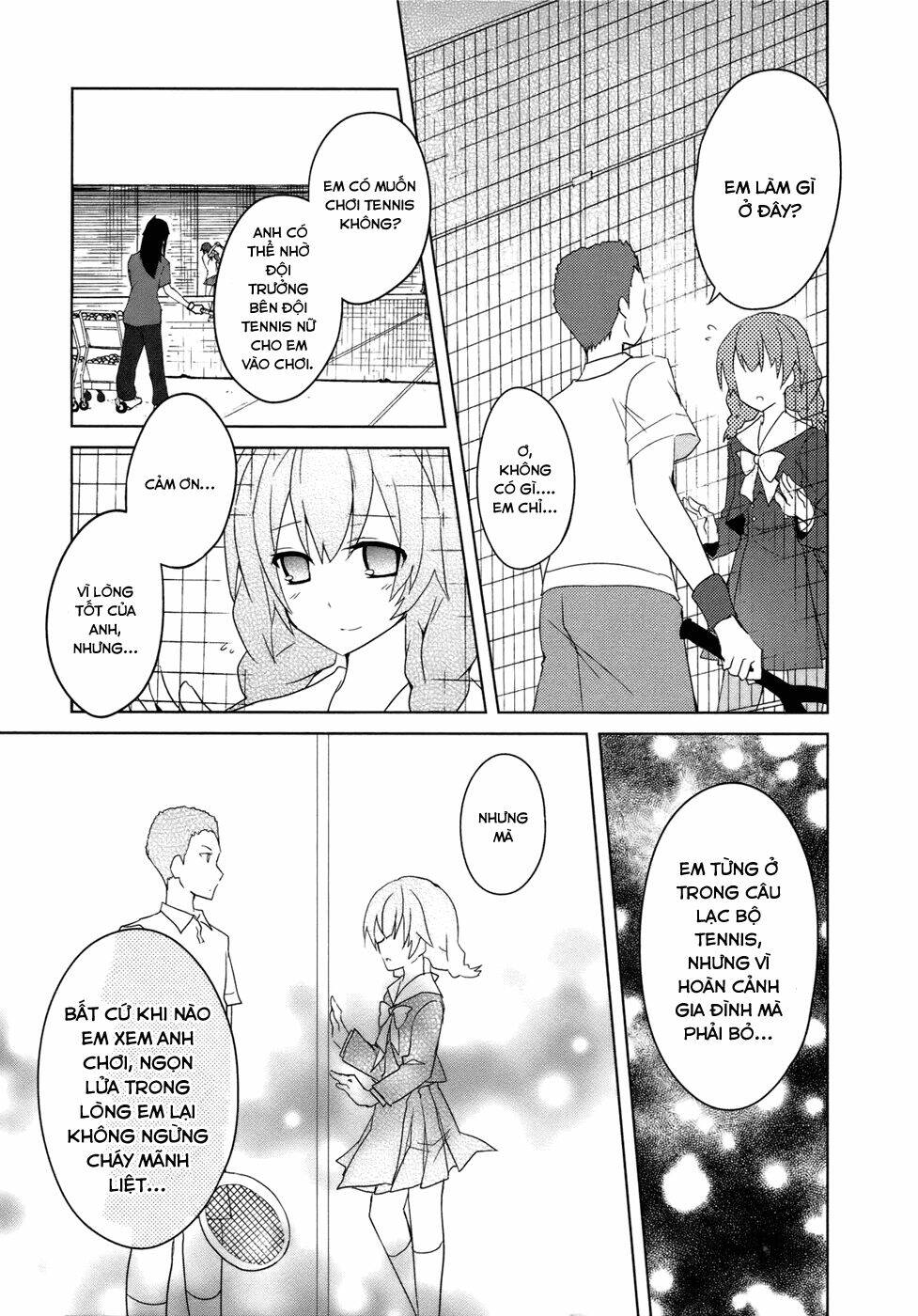ookami-san to shichinin no nakamatachi chapter 5 21