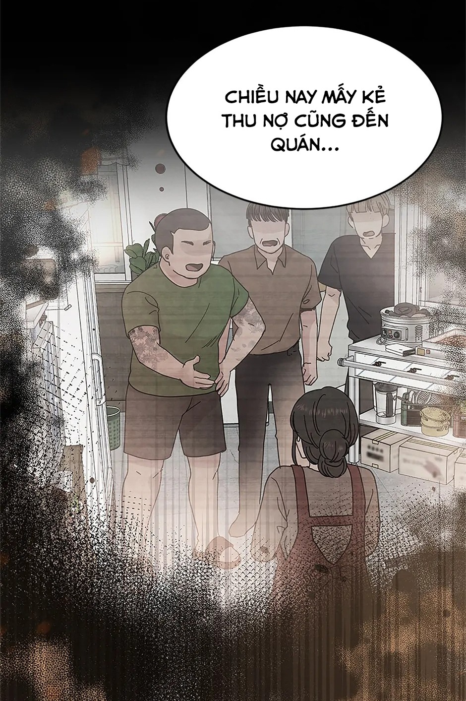 sự trả thù ngọt ngào của vợ tôi chapter 230 4