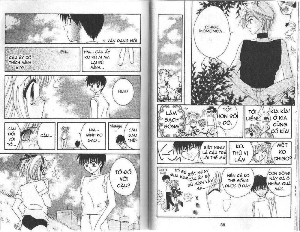 tokyo mew mew chapter 1 19