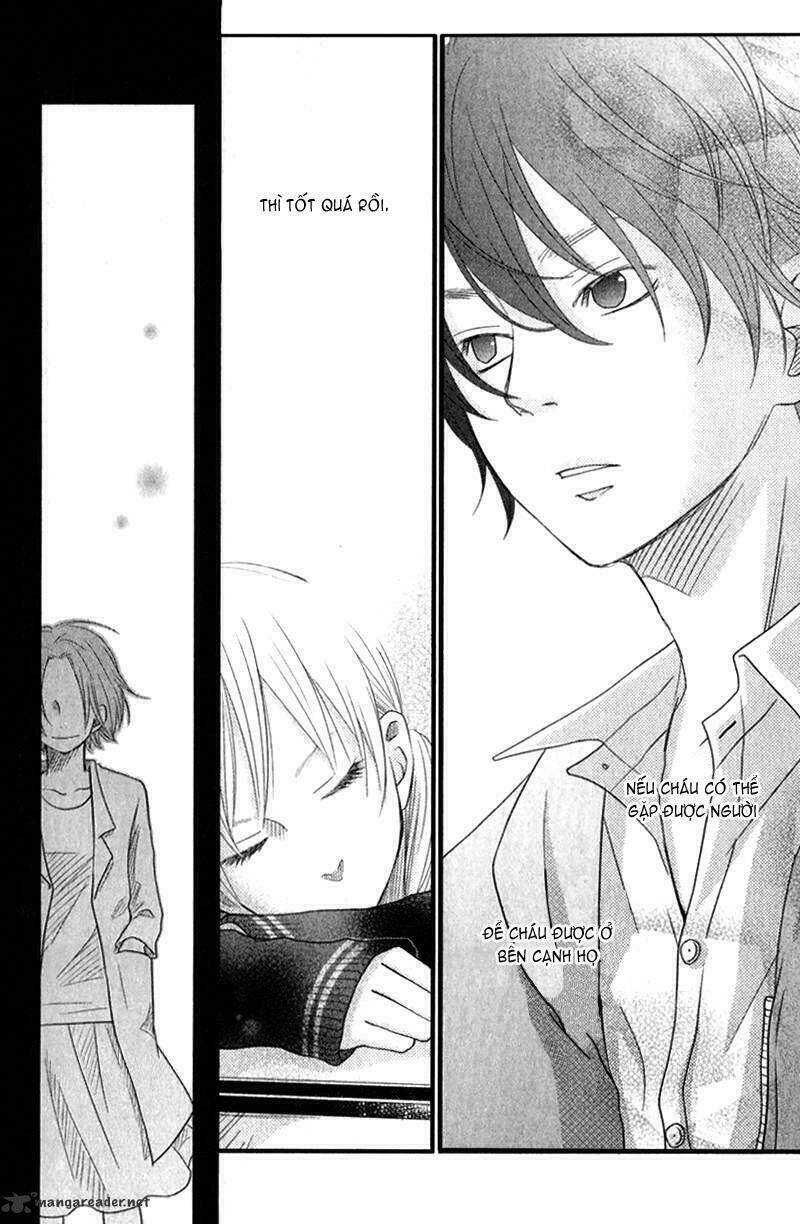 tonari no kaibutsu-kun chapter 9 30