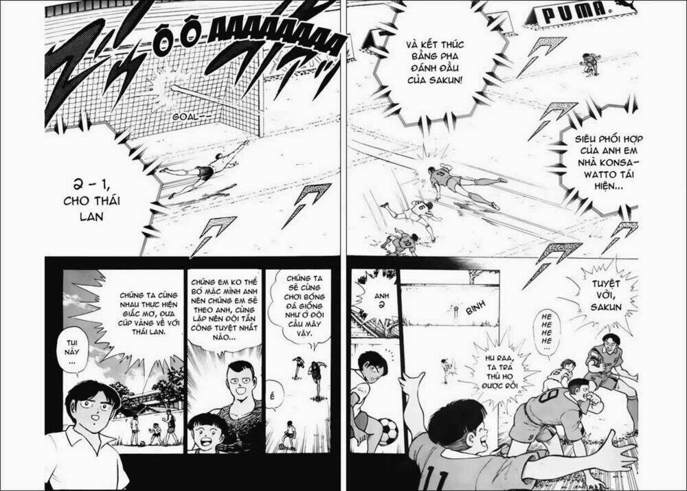 captain tsubasa world youth - hậu tsubasa chapter 23.1 27