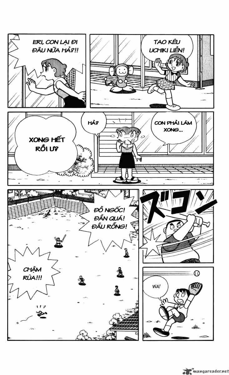 chú chuột chimpui và công chúa bướng bỉnh chapter 2 8