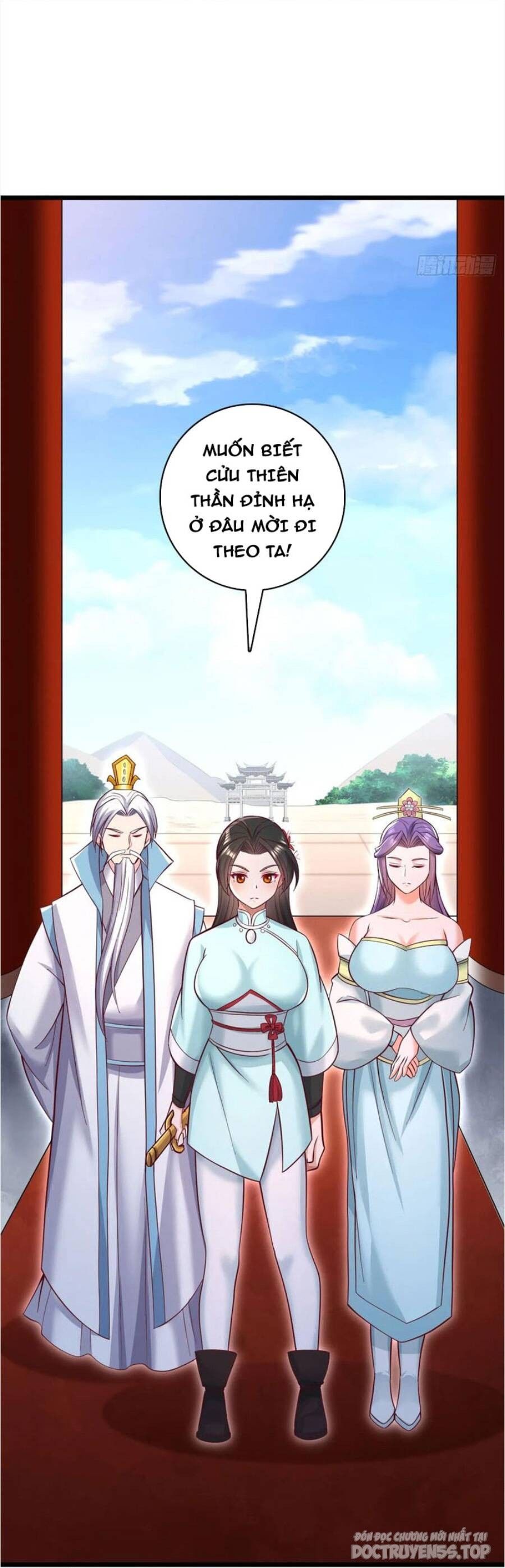 bắt đầu với kiếm vực, ta lặng lẽ tu luyện thành kiếm thần chapter 60 9