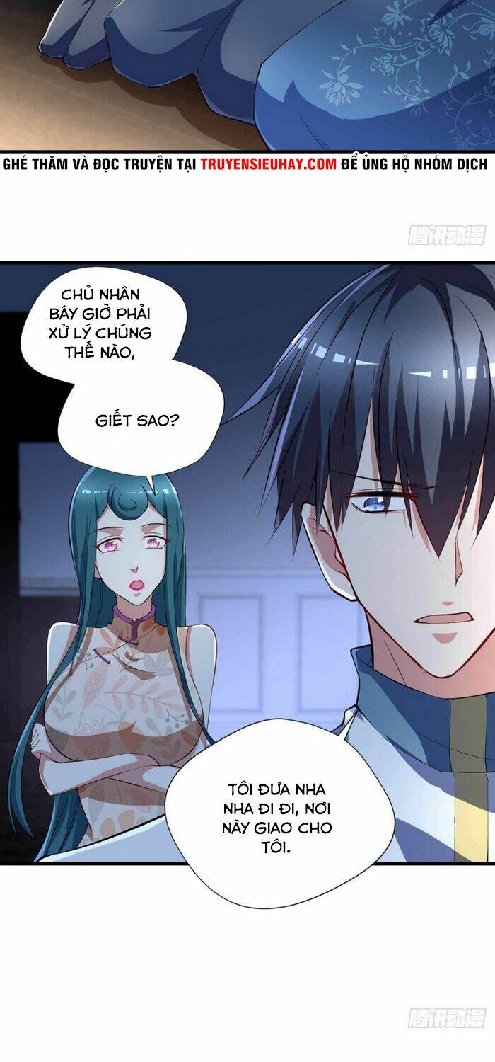 mở phòng khám tại tu tiên giới chapter 74 2