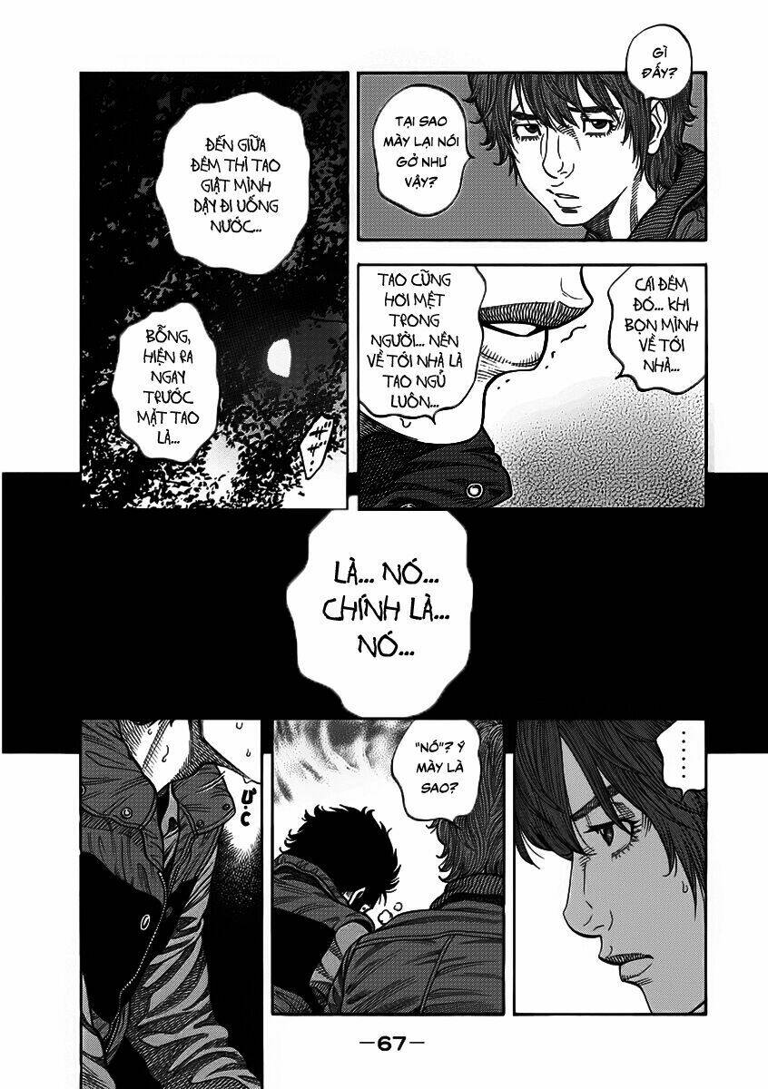 cái chết sau 7 ngày chapter 2 20