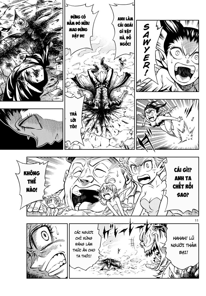 marry grave chapter 7 11