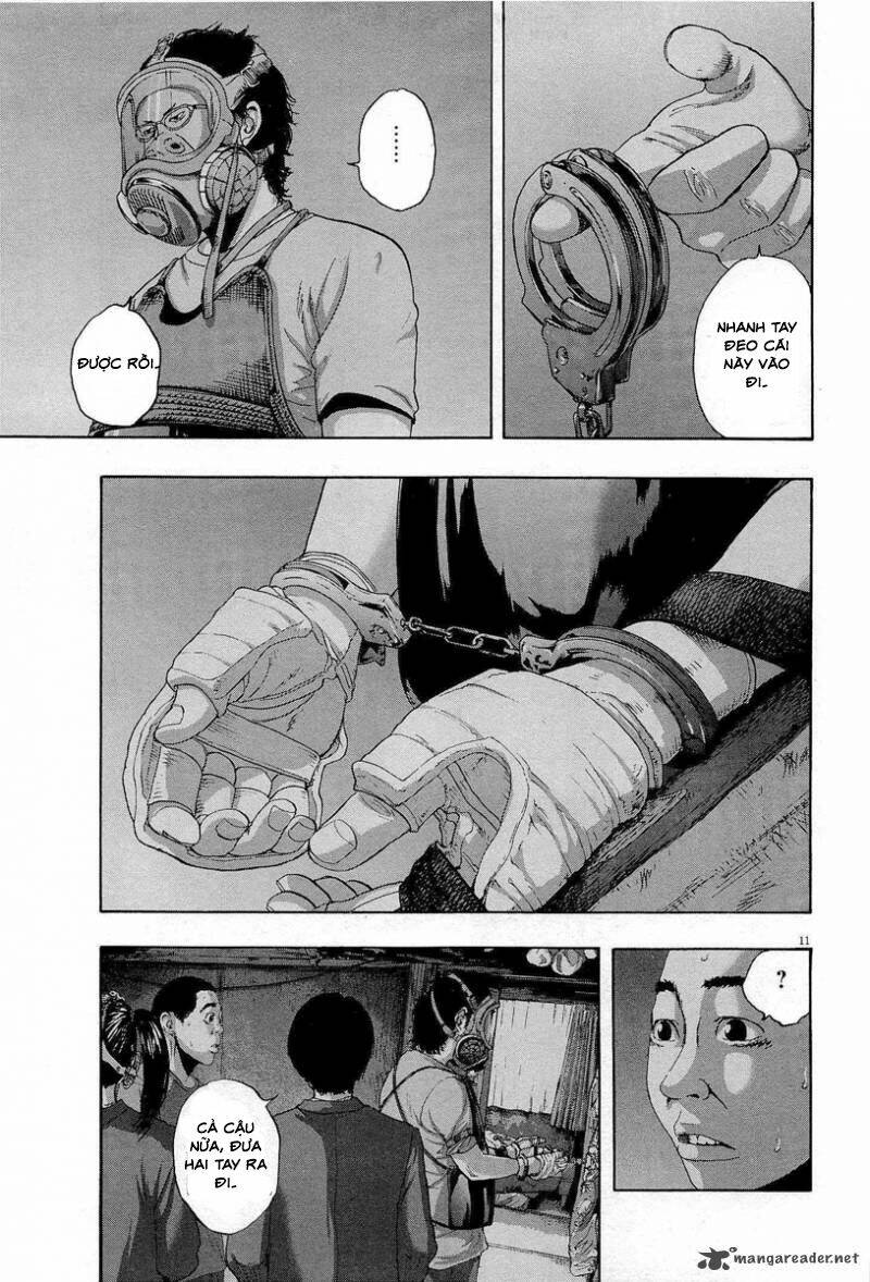 tôi là người hùng chapter 119 11