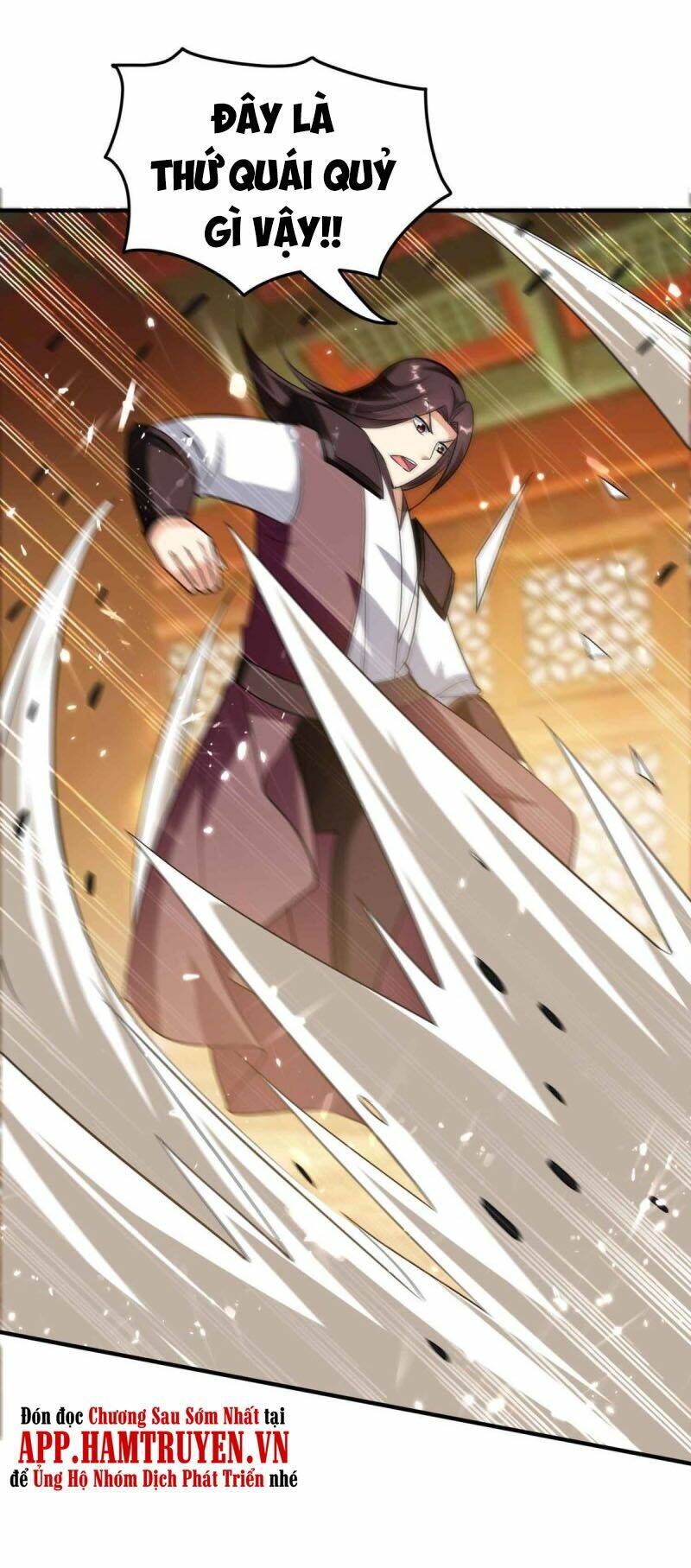 vạn giới tiên vương chapter 153 34