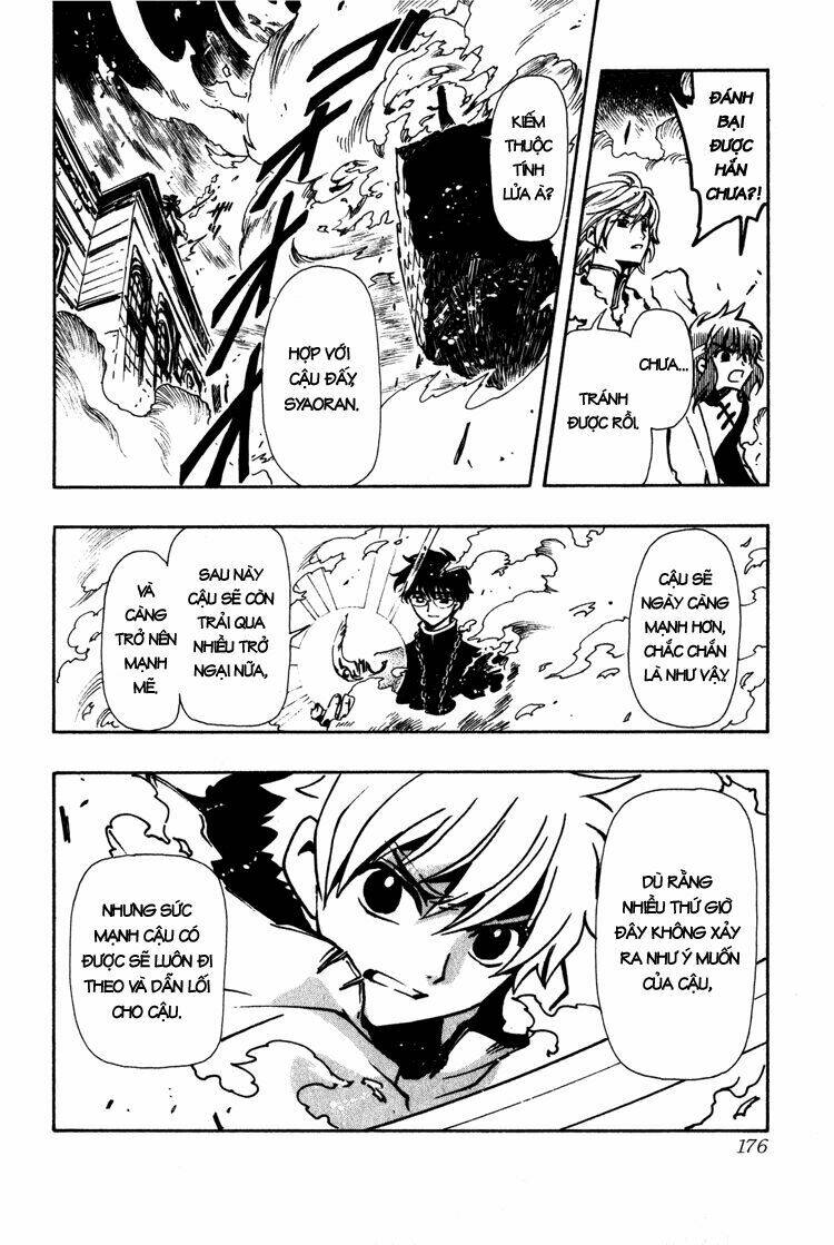 huyền thoại đôi cánh chapter 49 18