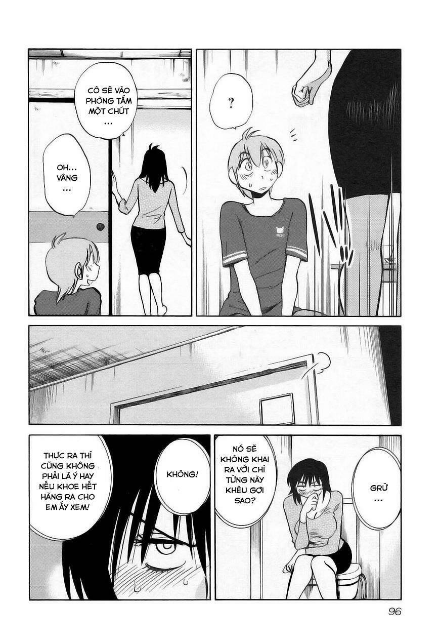 rakujitsu no pathos chapter 27 13