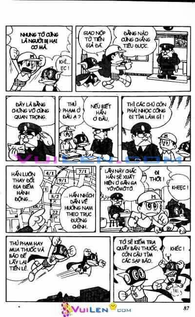 perman - cậu bé siêu nhân chapter 6 6