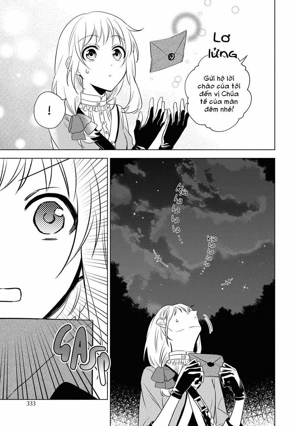 i want to become the hero's bride chapter 5 29