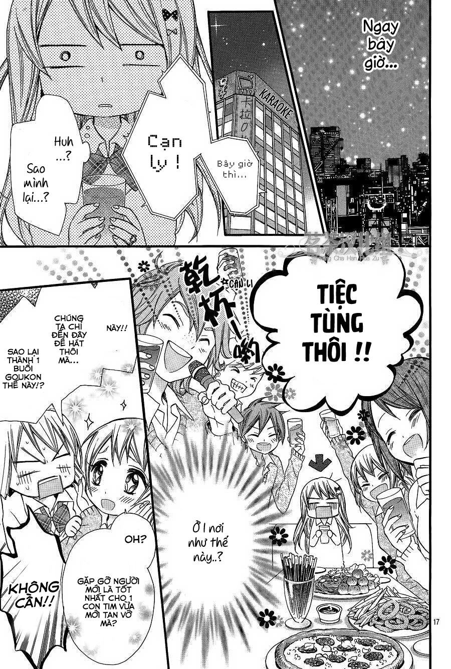 ore yome. - ore no yome ni nare yo chapter 12 18