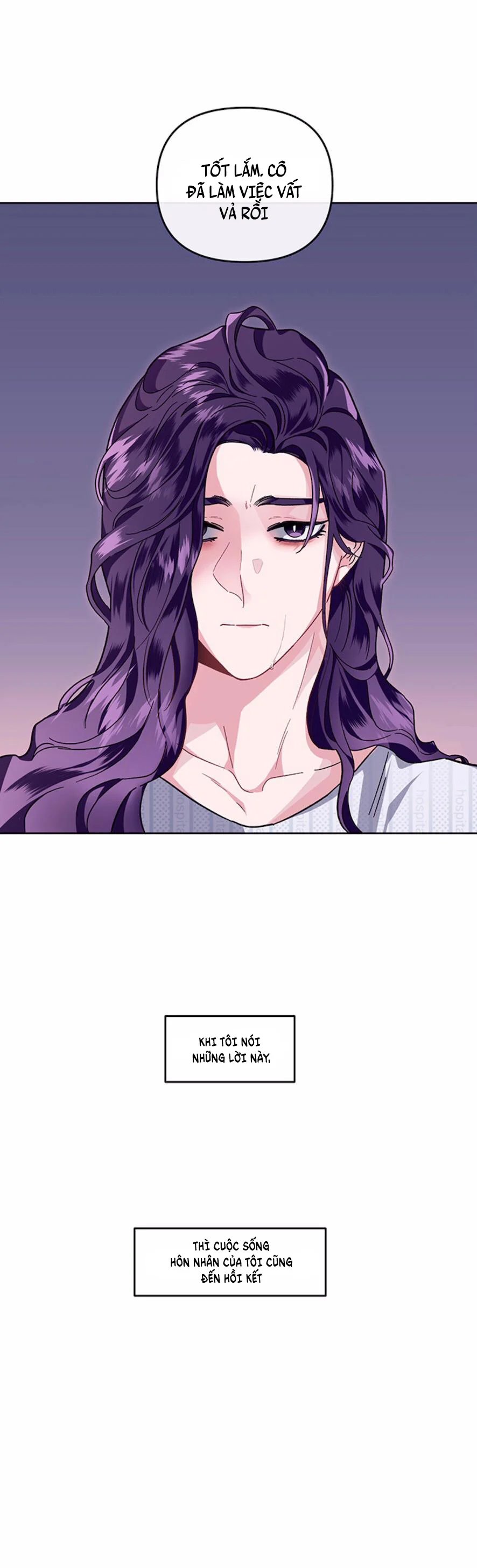 tình yêu kì lạ chapter 17 8