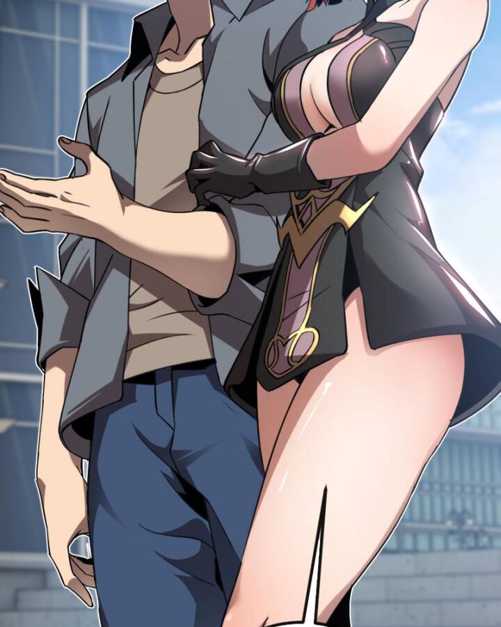 trảm linh thiếu nữ: ta khế ước tất cả đều là thượng cổ thần binh chapter 2 18