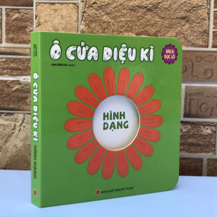 Sách: Ô Cửa Diệu Kì - Hình Dạng