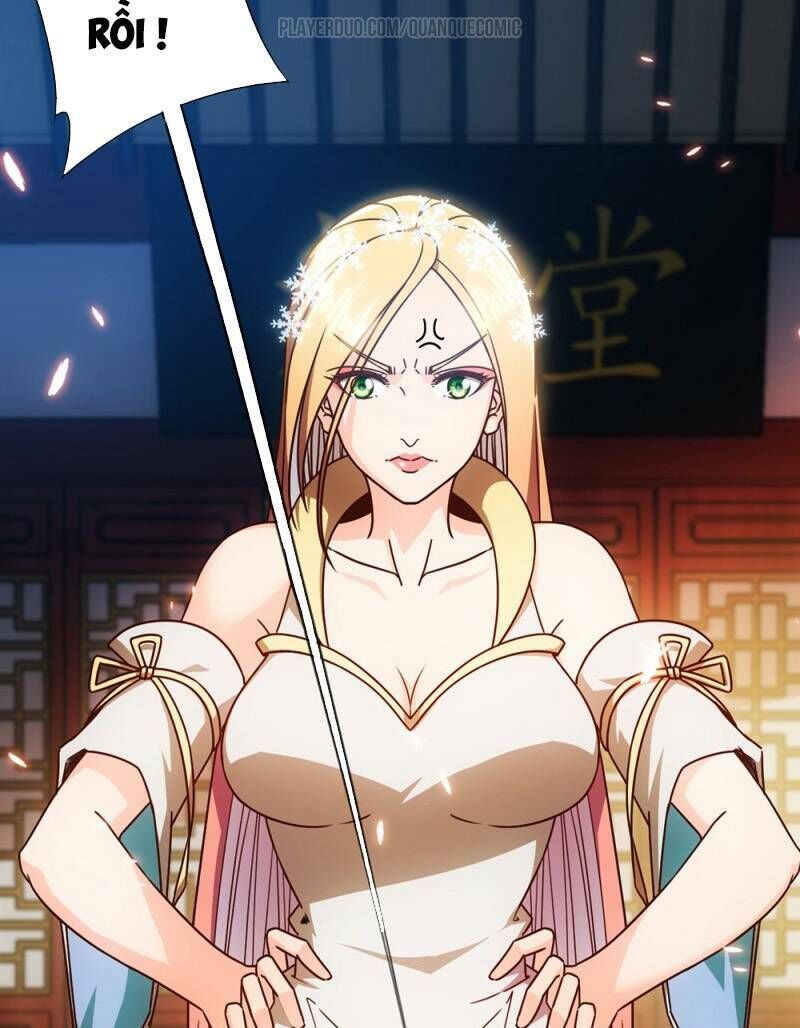 hồng thiên thần tôn chapter 58 13