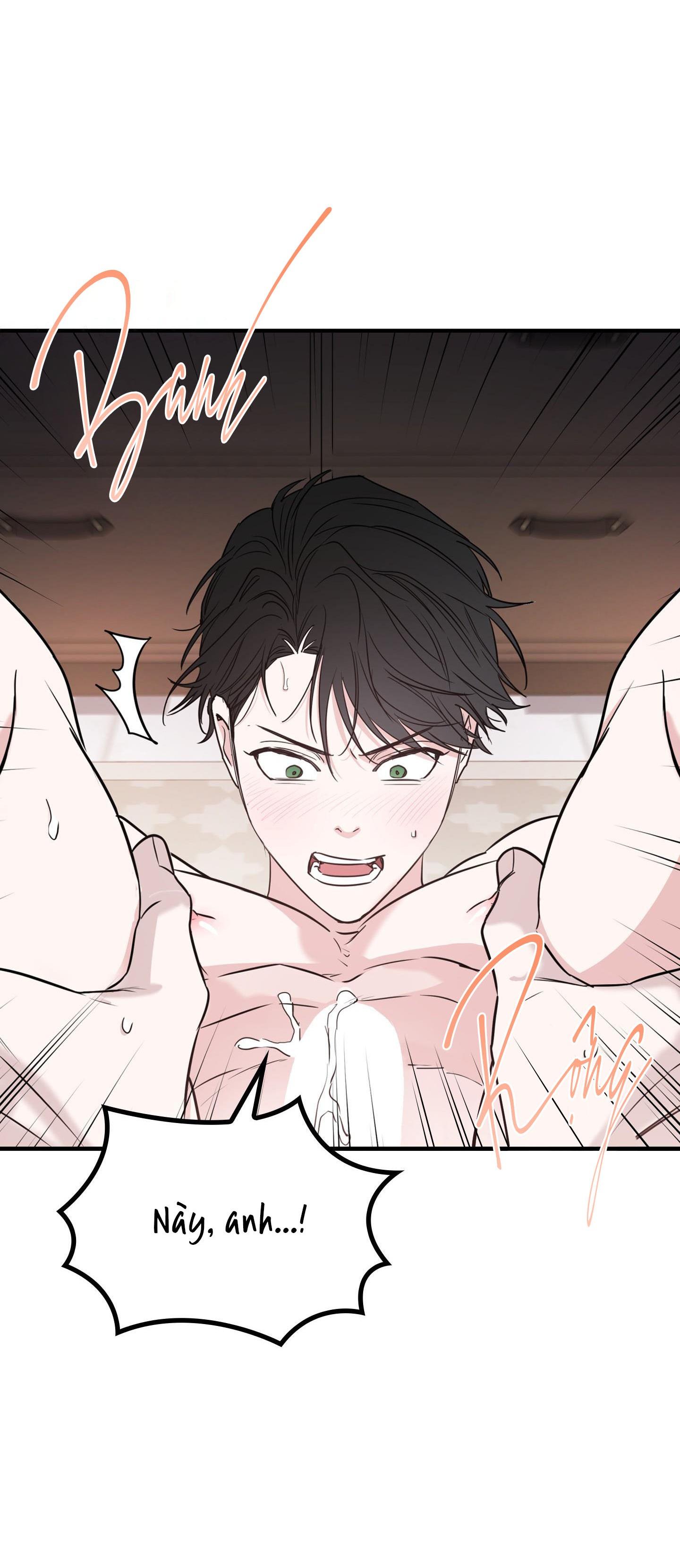 alpha mặt hàng không thể trả chapter 2 50