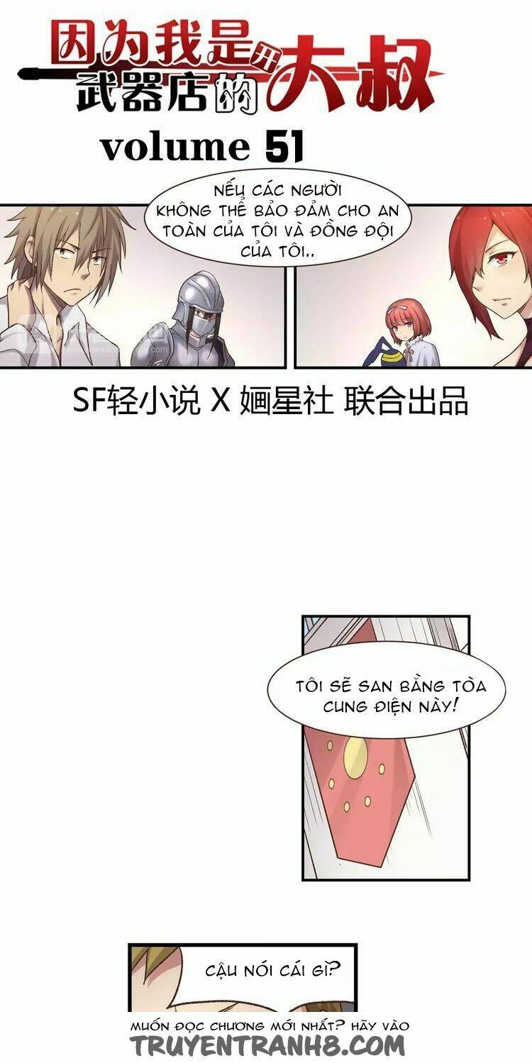 vì tôi là ông chú mở tiệm bán vũ khí chapter 51 2