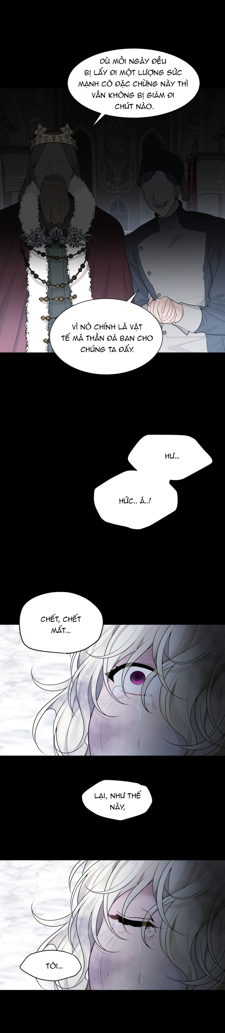 bước đi trên con đường hoa chapter 1 18