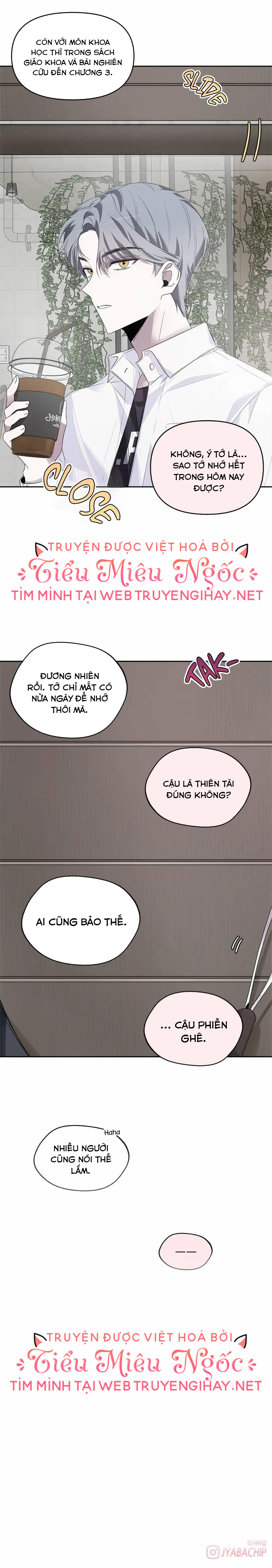 đàn anh xấu xa của tôi chapter 6.2 6