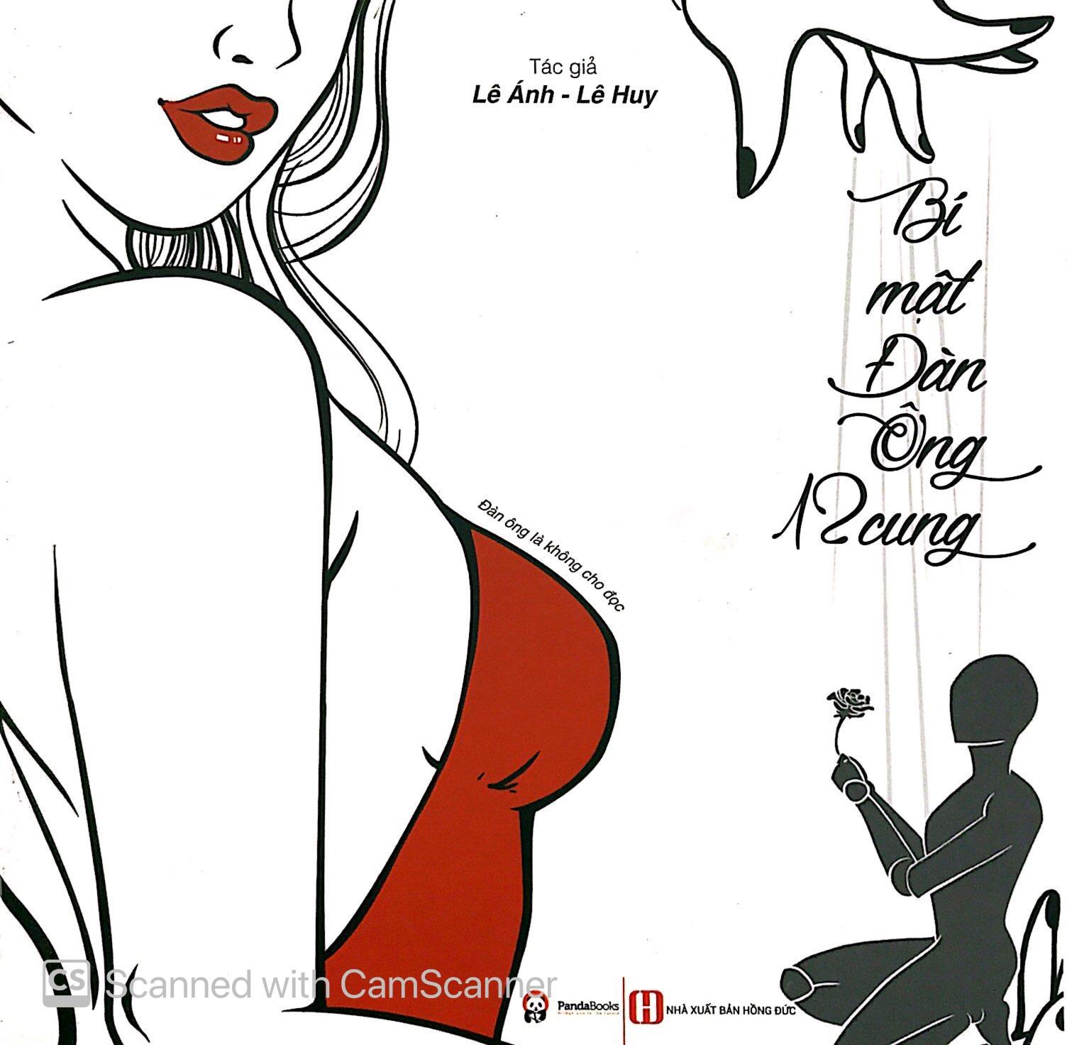 Bí Mật Đàn Ông 12 Cung