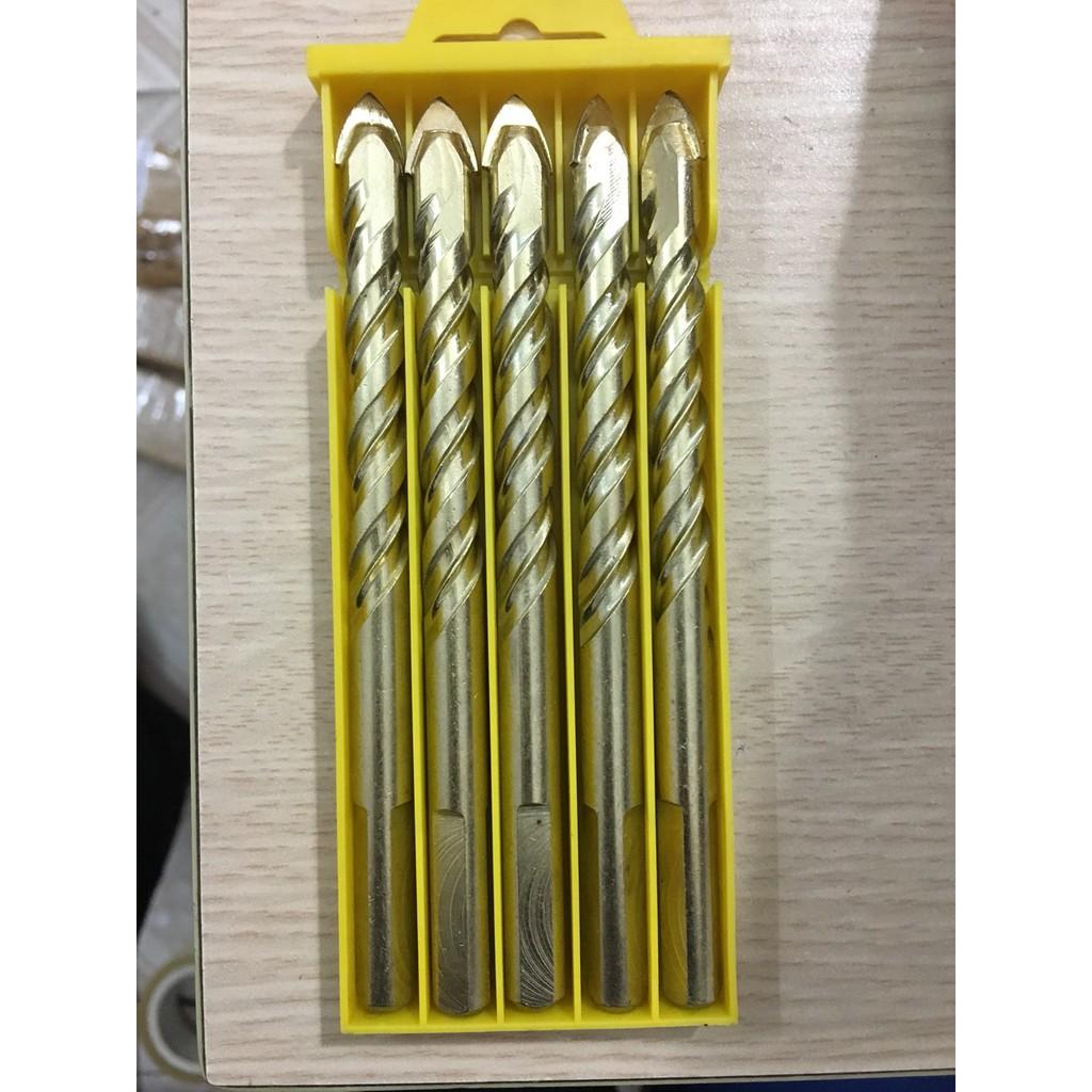 Mũi Khoan Gạch, Gỗ, Thạch Cao Đa Năng