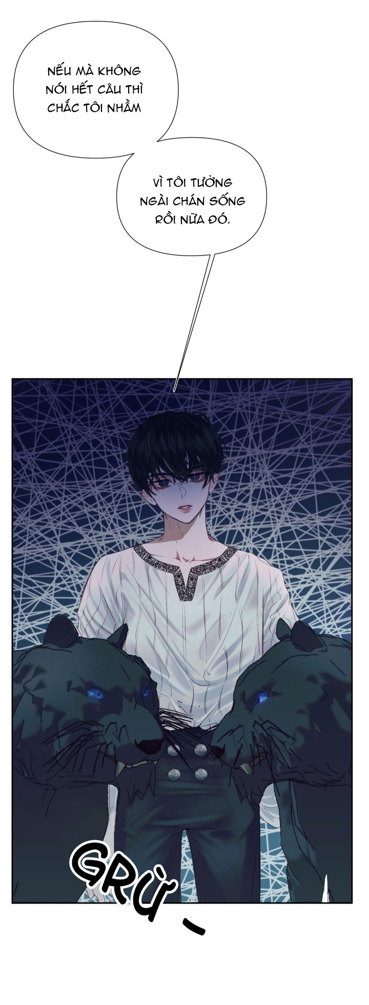 trở thành cô vợ khế ước của nhân vật phản diện chapter 12 29