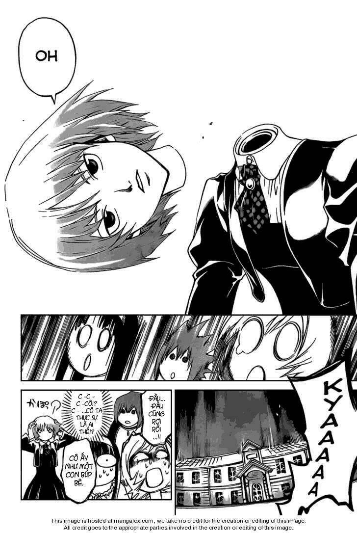 code breaker chapter 65 20