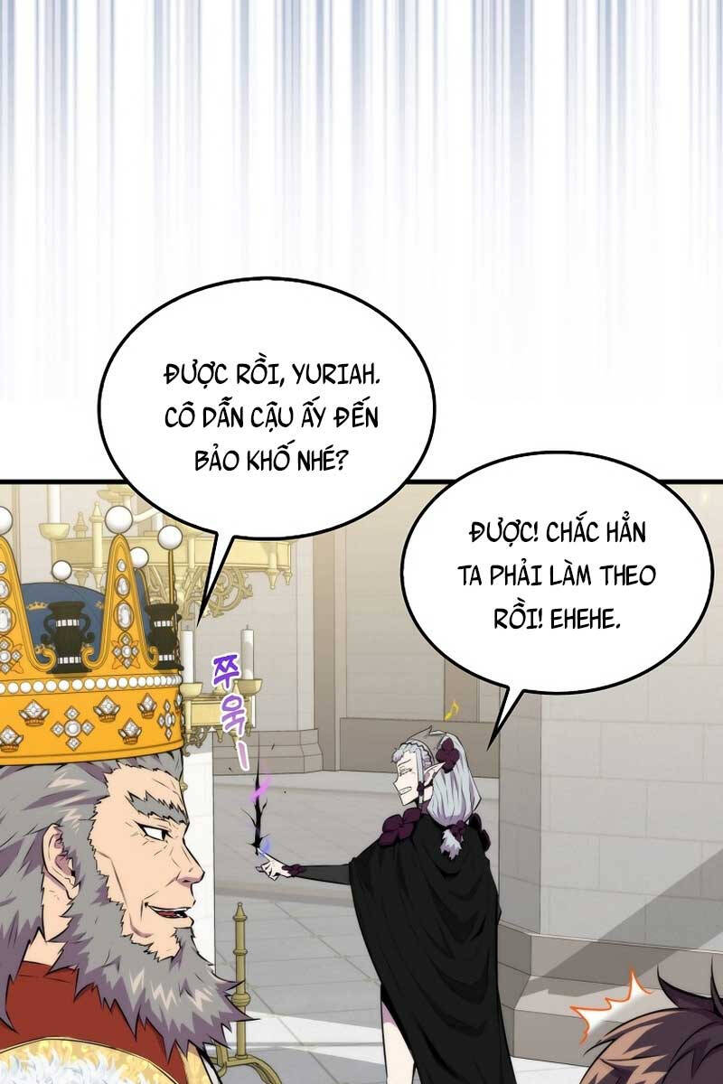 tôi thăng cấp trong lúc ngủ chapter 62 60