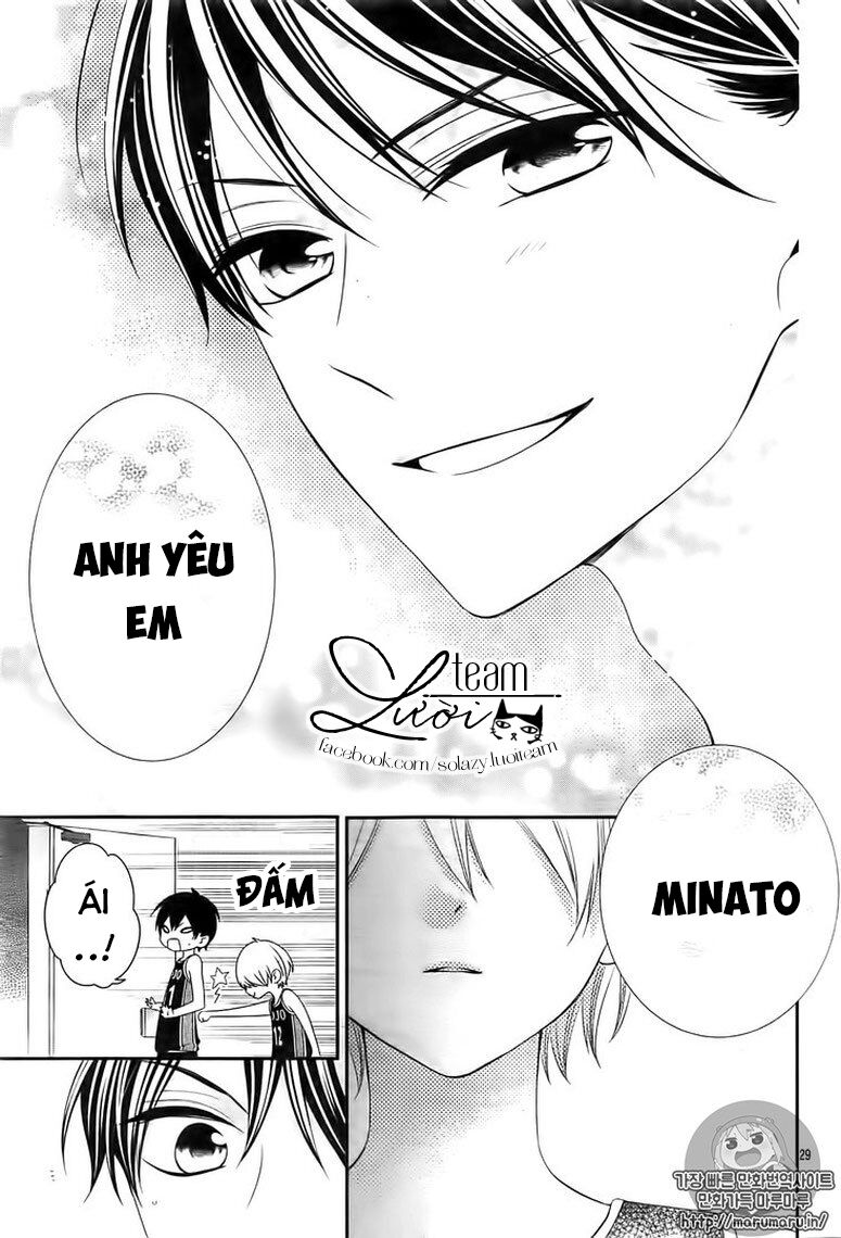 kimi wa ore ga suki datte ittara donna kao suru darou chapter 14 29