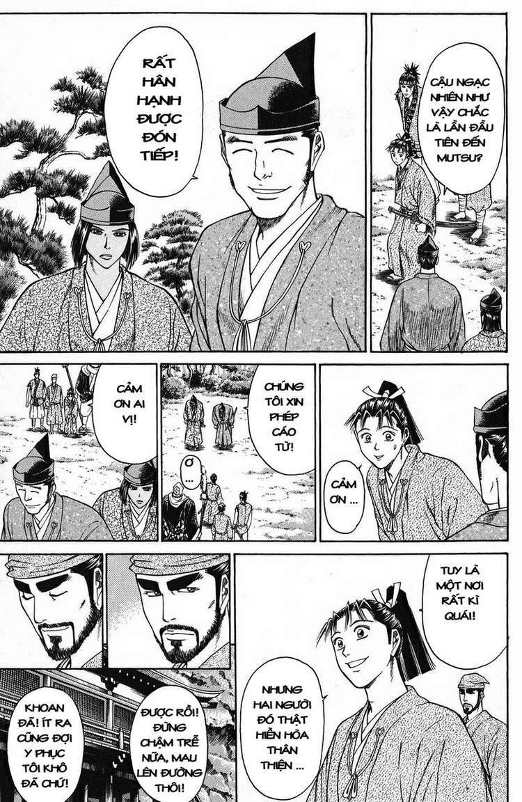 thiếu niên vương i - shana oh yoshitsune i chapter 49 29