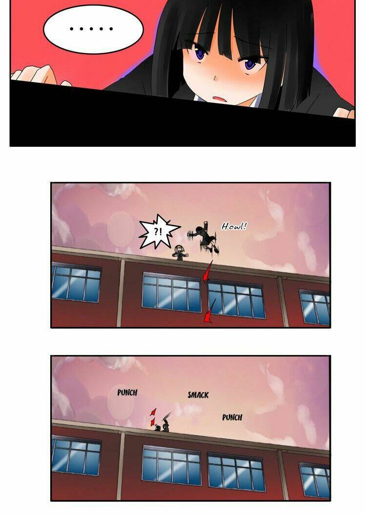 haunted school - ngôi trường ma ám chapter 7 31