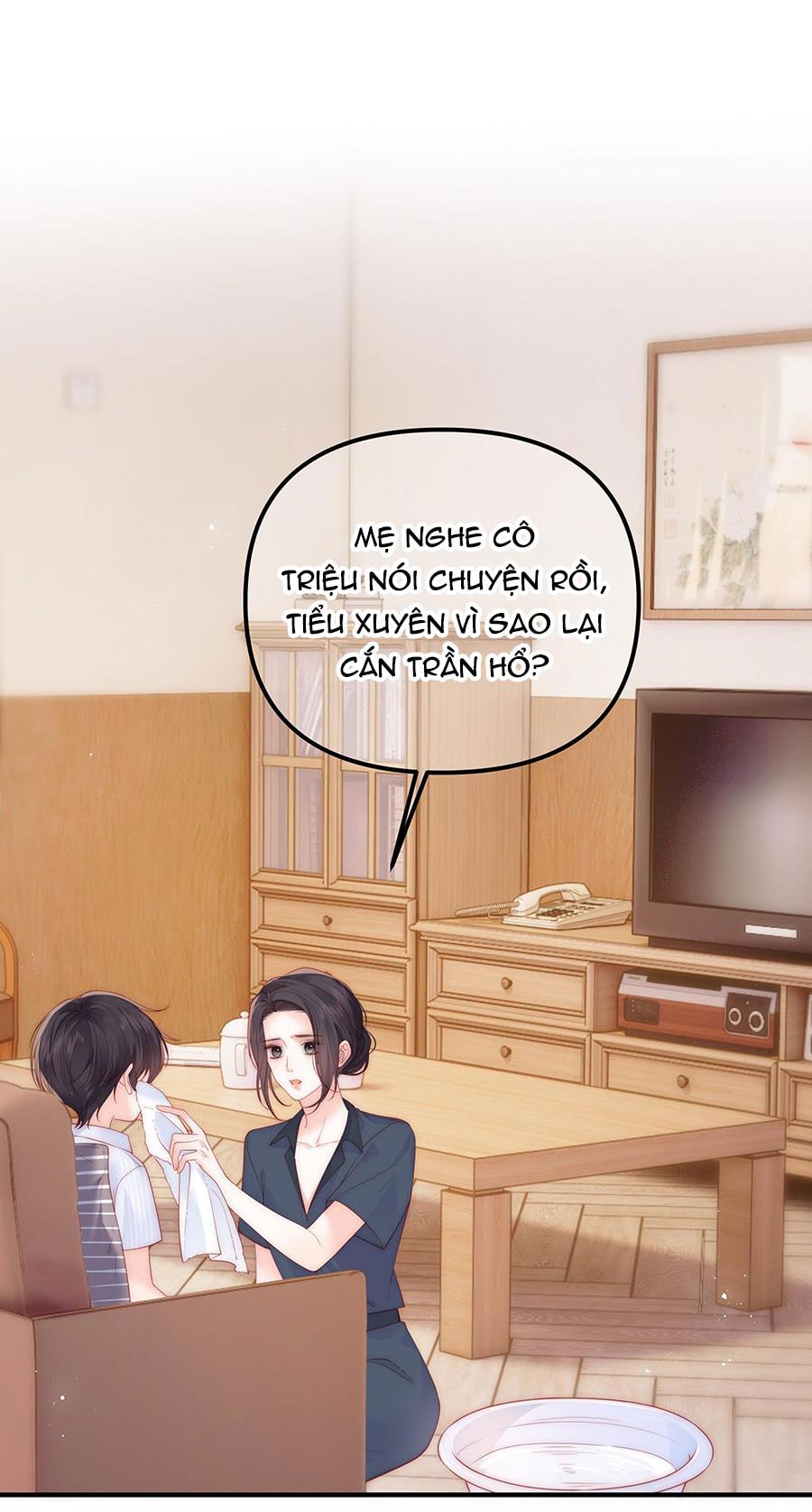 [15+] nhiệt độ cơ thể của ác ma chapter 5 17