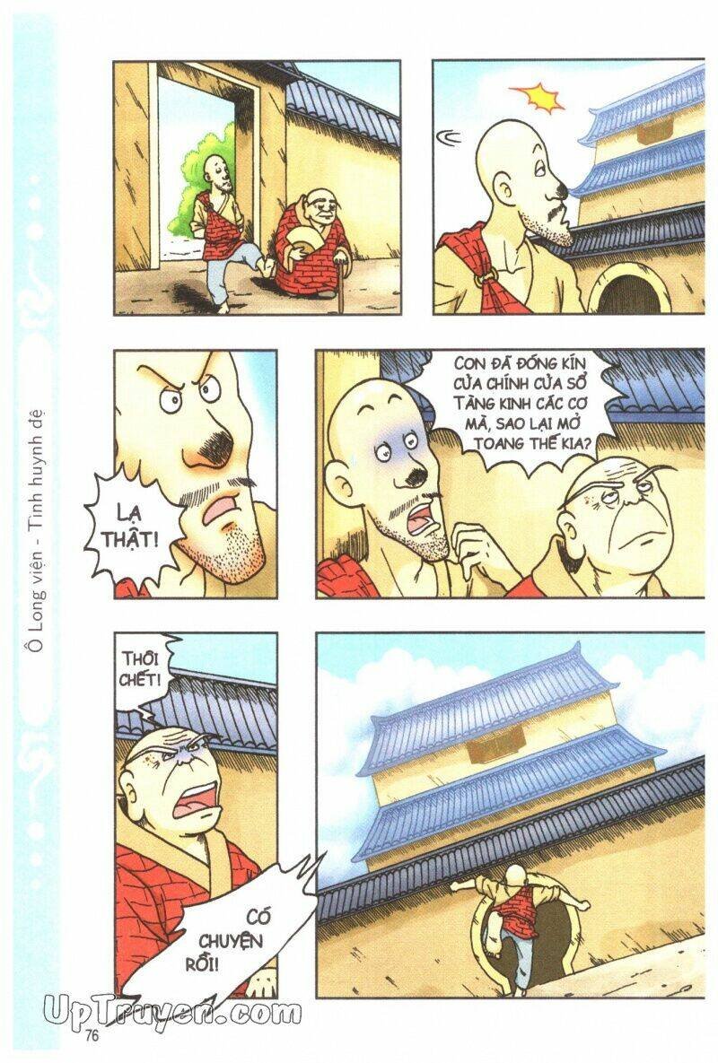 ô long viện tình huynh đệ chapter 9.3 17