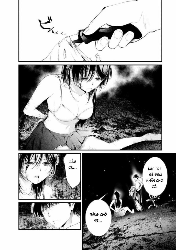 thí nghiệm ngục tù chapter 33 9