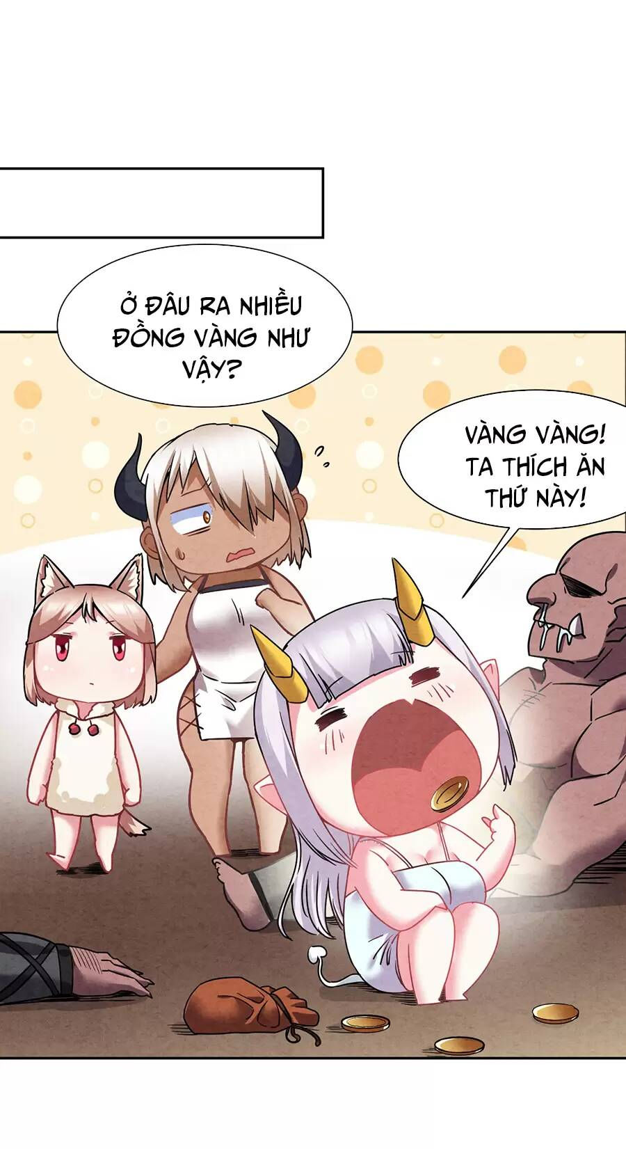 đồ long kỵ sĩ hôn môi ác long chapter 25 51